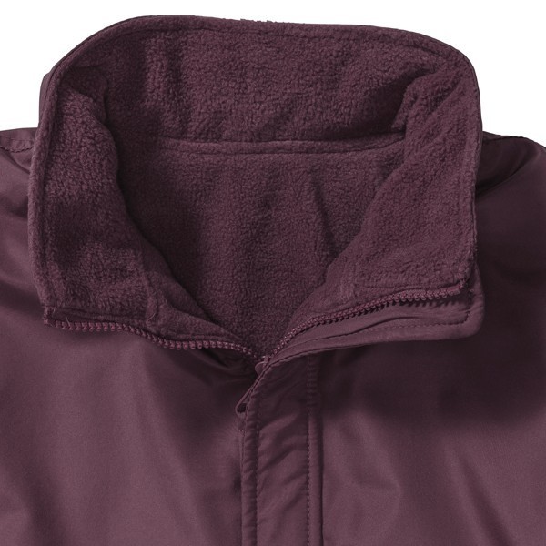 RUSSELL two-faced children jacket