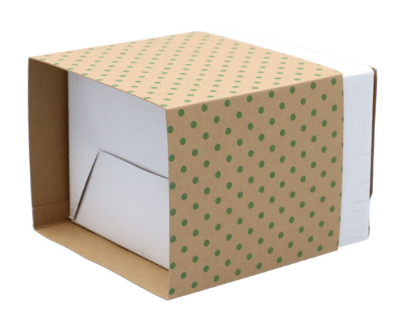 CreaSleeve Kraft 375 Kraft Paper sleeve