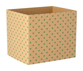 CreaSleeve Kraft 375 Kraft Paper sleeve