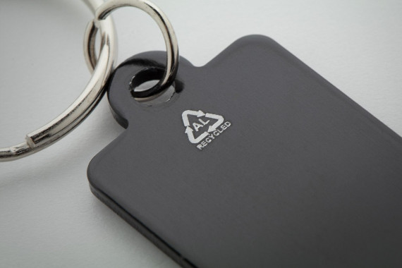 RaluCart trolley coin keyring