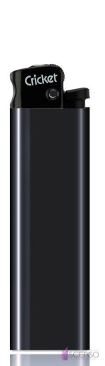 Cricket Original grafitno sivi upaljač