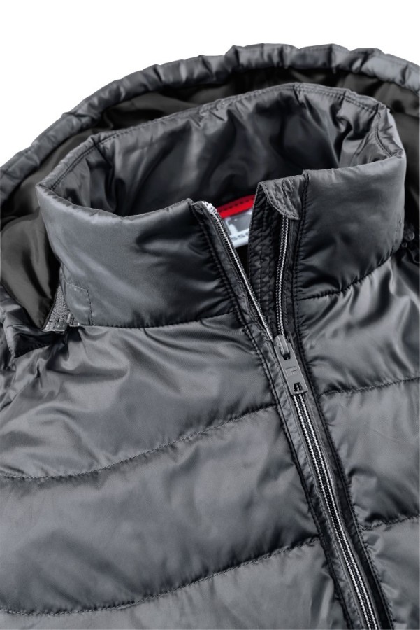 Russel Europe Mens Hooded Nano Jacket