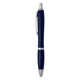 BALZAC C, plastic ball pen, blue
