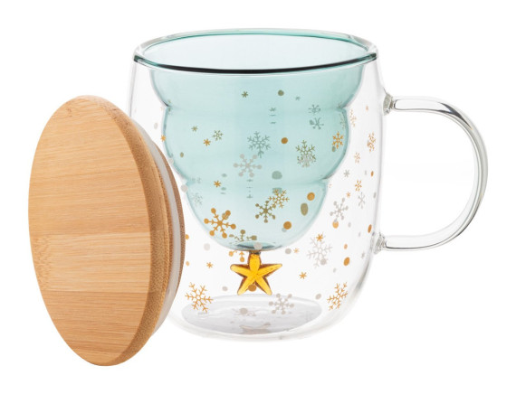Honkapuu Christmas mug