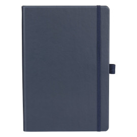 MALPENSA ID, notes a5, plavi