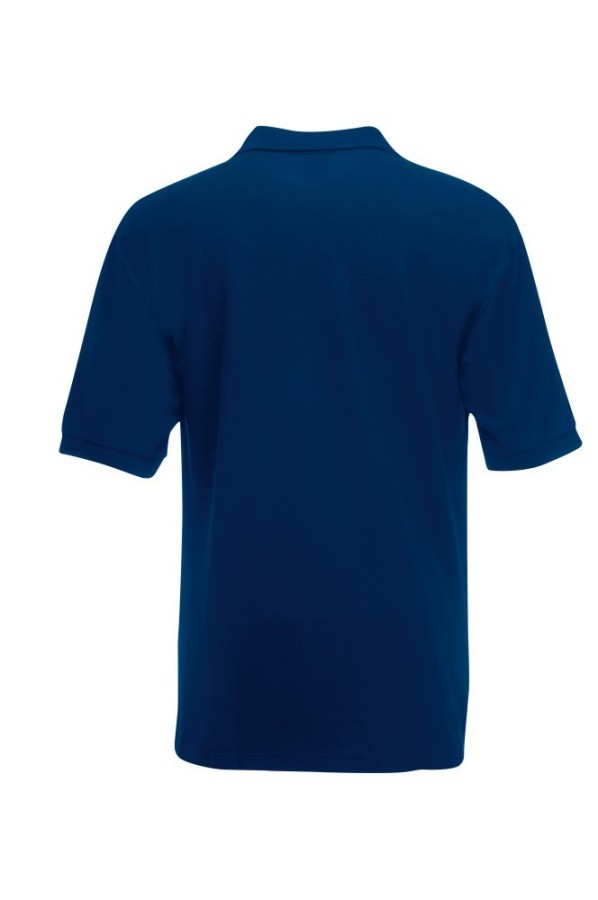 Fruit of the Loom, Premium Polo, premium polo majica za muškarce,teget , L
