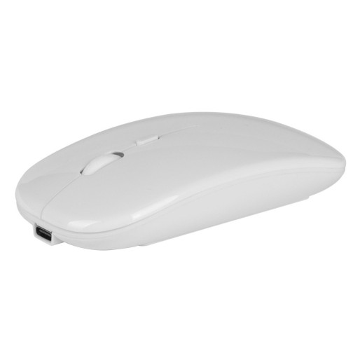 DIGITAL, wireless mouse, white