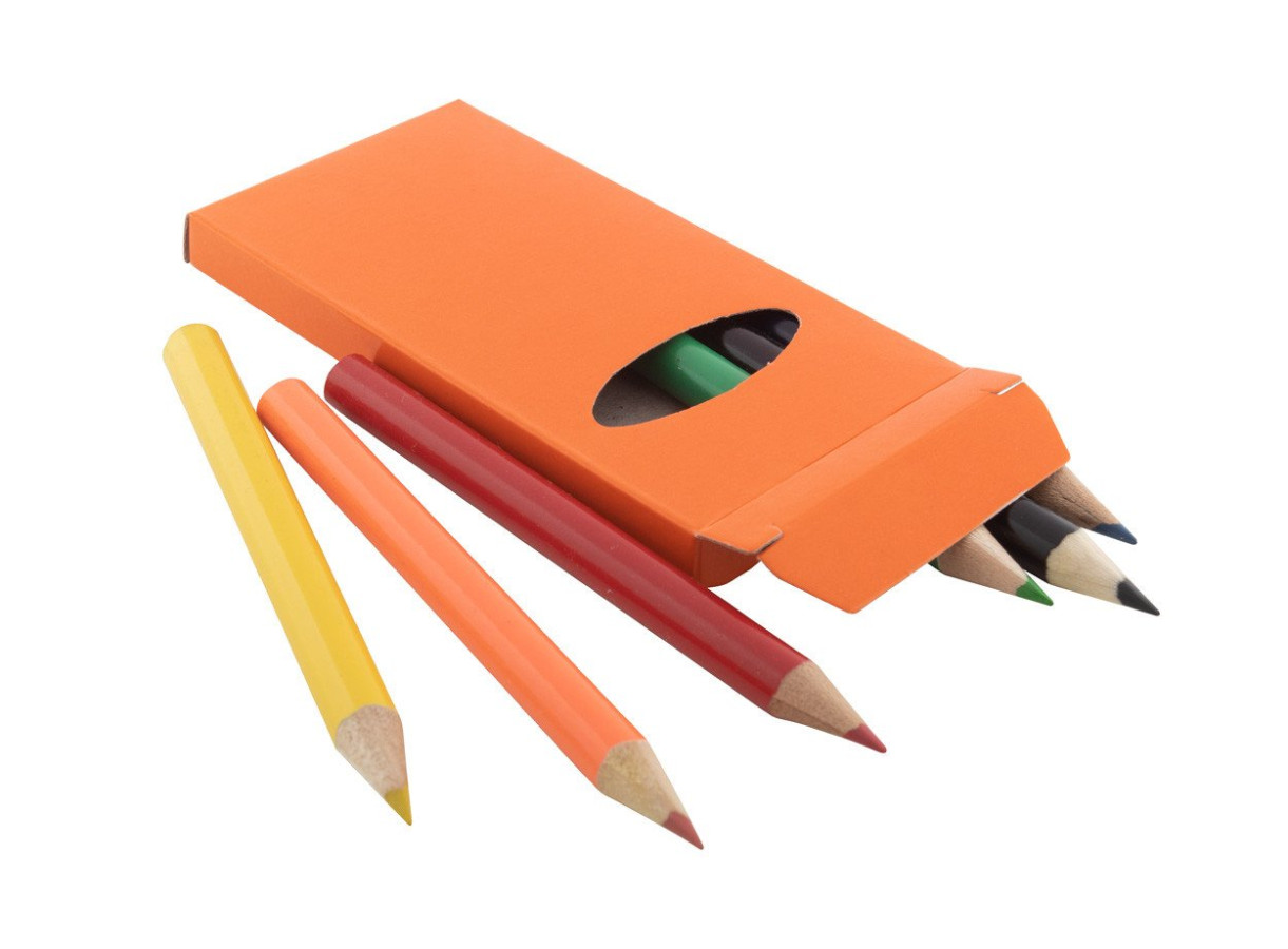 Garten 6 pc pencil set