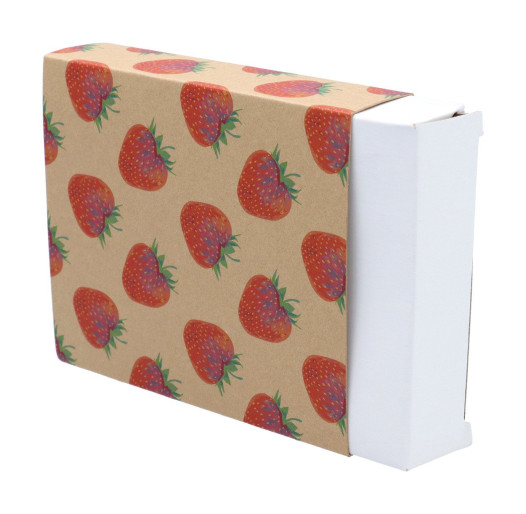 CreaSleeve Kraft 377 Kraft paper sleeve