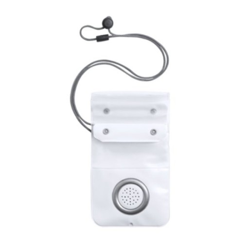Waterproof mobile case