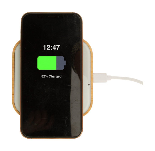 Trempe wireless charger