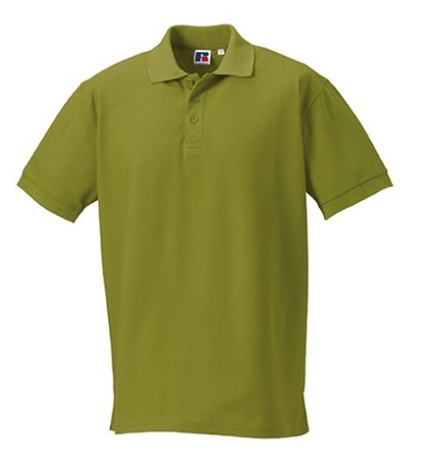 RUSSELL men's ULTIMATE POLO