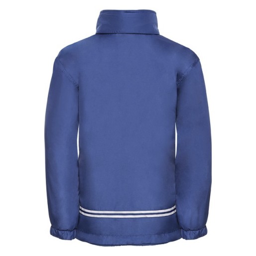 RUSSELL two-faced children jacket