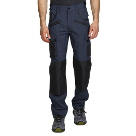 RAPID PANTS, radne pantalone, plave