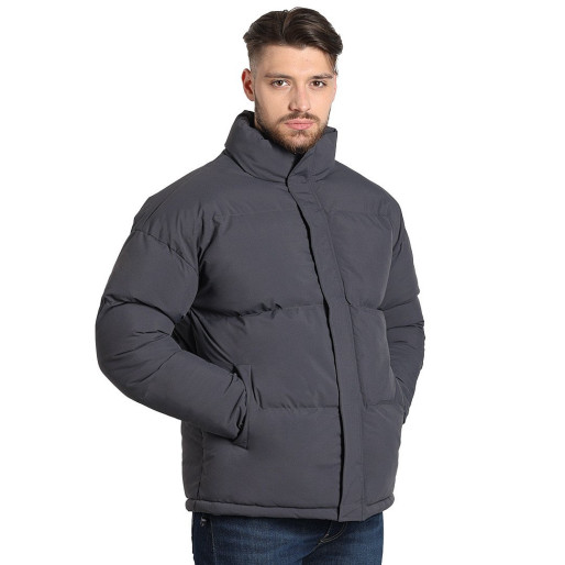 HUSKY JACKET, jacket, dark gray