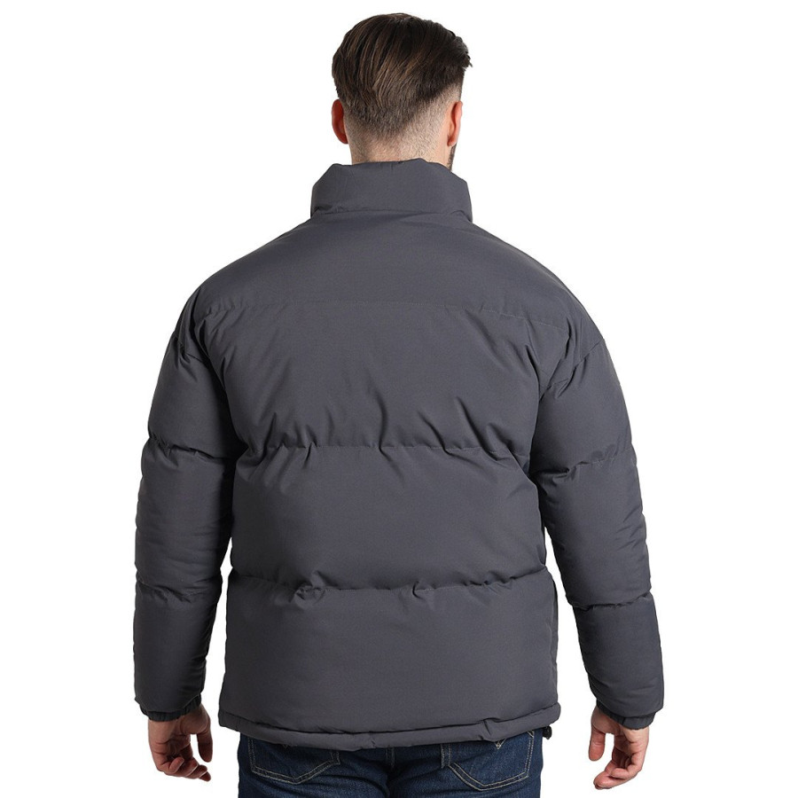 HUSKY JACKET, jacket, dark gray