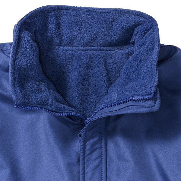 RUSSELL two-faced children jacket