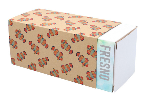 CreaSleeve Kraft 378 Kraft Paper sleeve