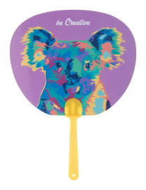 Digibreeze custom made fan