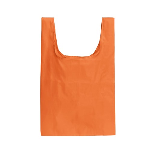 PLAKA. Foldable bag in 210D