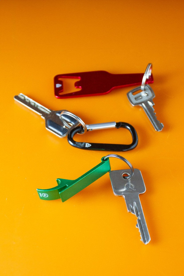 Ralubiner keyring