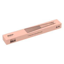 GEISHA, rpet handfan, turquoise