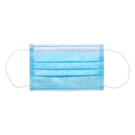 DFM KIDS 10, disposable face mask for kids, sky blue