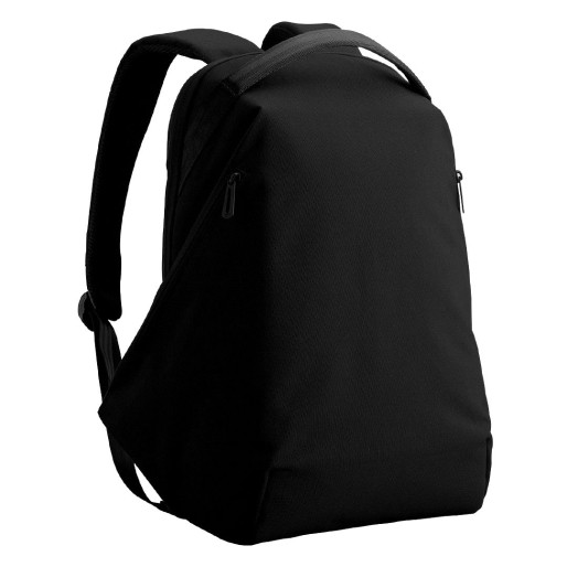PRESTON RPET, business backpack, black