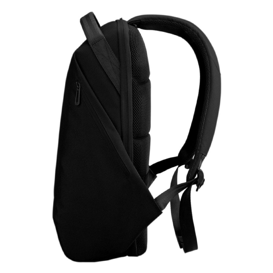 PRESTON RPET, business backpack, black
