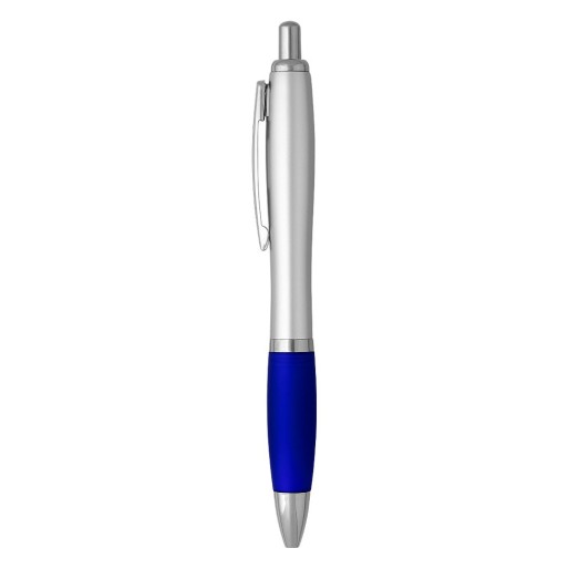 BALZAC S, plastic ball pen, royal blue