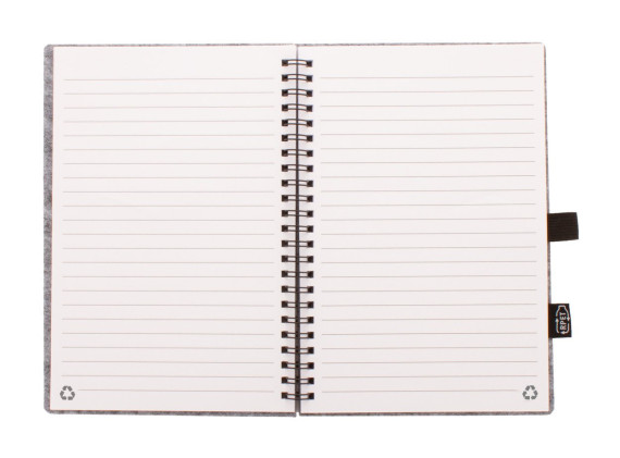 Felbook A5 RPET notebook