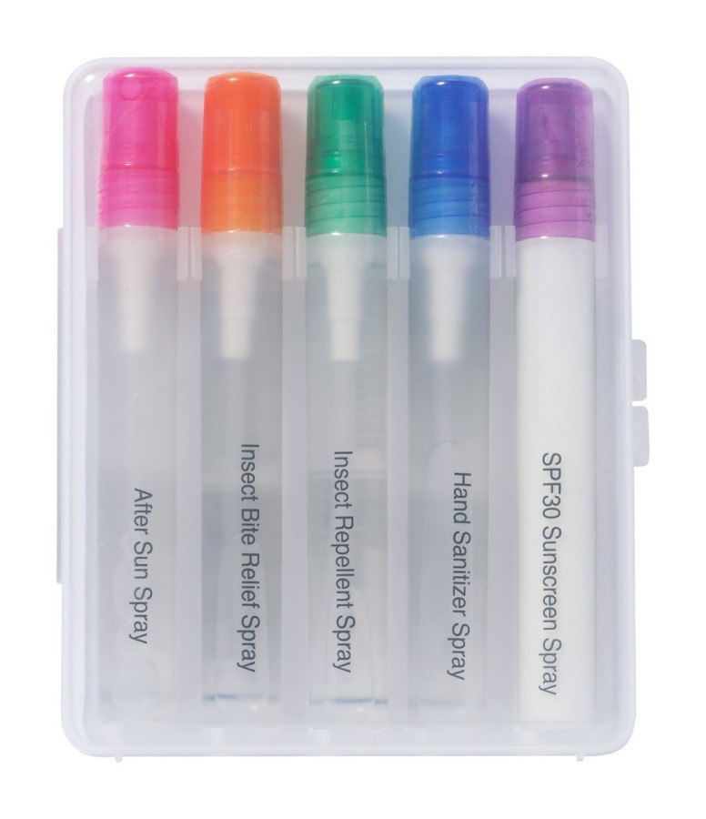 Yohan sun protection set