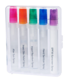 Yohan sun protection set