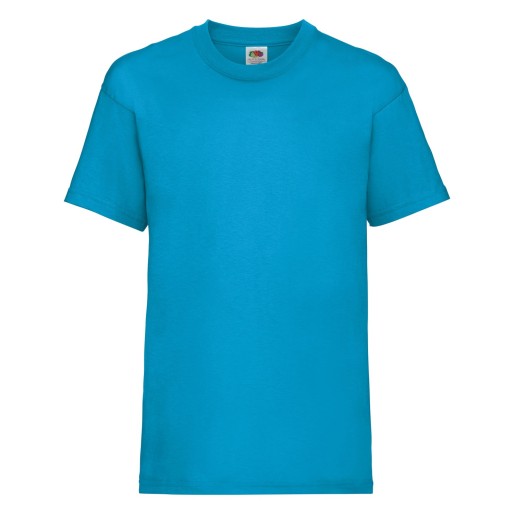 Fruit of the Loom, Valueweight, children's cotton T-shirt