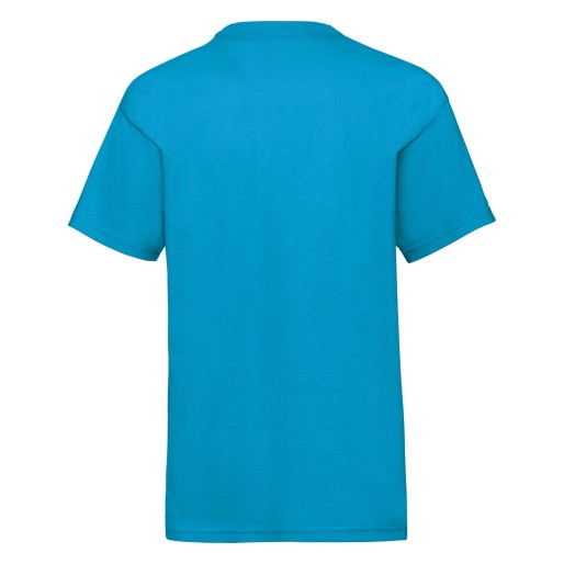 Fruit of the Loom, Valueweight, children's cotton T-shirt