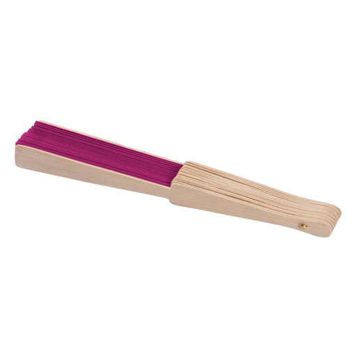 GEISHA, rpet handfan, fuchsia