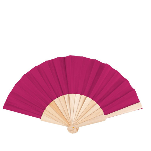 GEISHA, rpet handfan, fuchsia