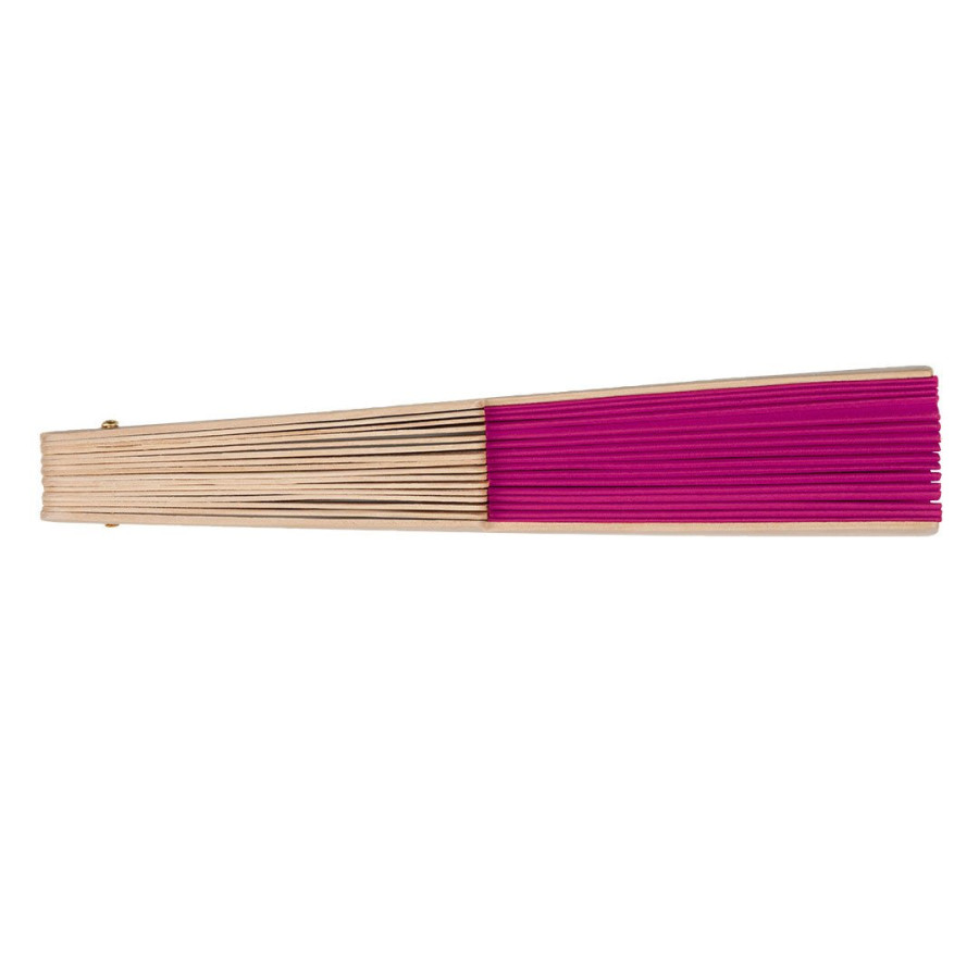 GEISHA, rpet handfan, fuchsia