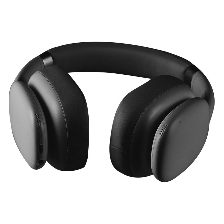 BELL, foldable wireless headphones, black