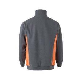 VL SVAROG. Dvobojni frotir duks (260g/m²), od poliestera (65%) i pamuka (35%)