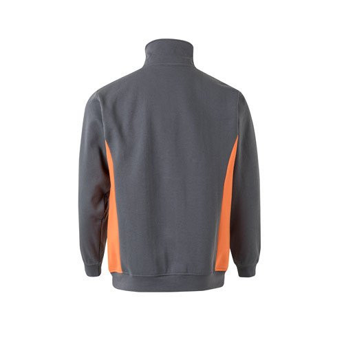 VL SVAROG. Dvobojni frotir duks (260g/m²), od poliestera (65%) i pamuka (35%)