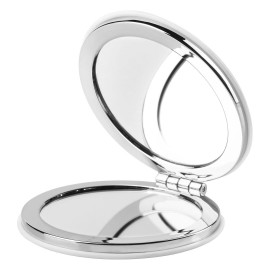 BELLA, plastic mirror, white