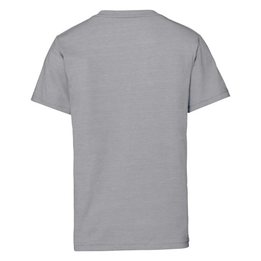 RUSSELL Children's T-shirt on V Neckline HD