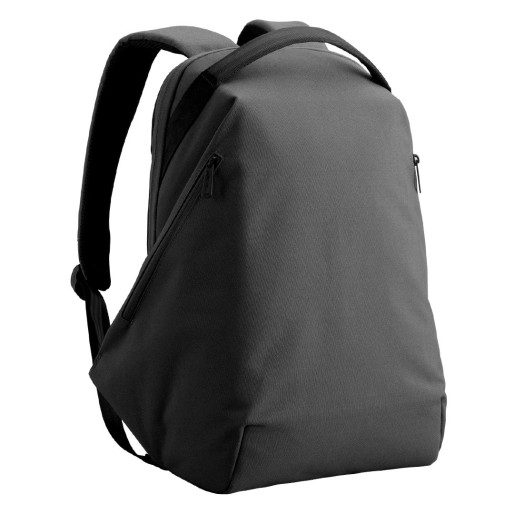 PRESTON RPET, business backpack, gray