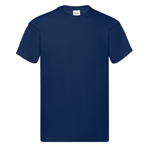 Fruit of the Loom, Original T, Men's Short Sleeve Cotton T-Shirt, Weight, 4XL