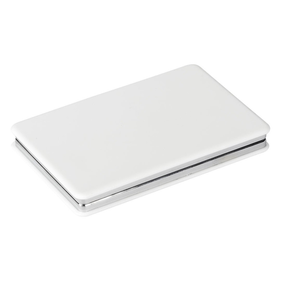 BELLA R, plastic mirror, white
