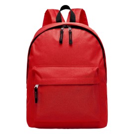 ROBIN, backpack, red