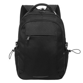 TIROL, backpack, black