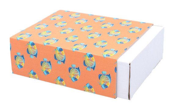 CreaSleeve 380 Paper sleeve