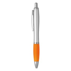 BALZAC S, plastic ball pen, orange